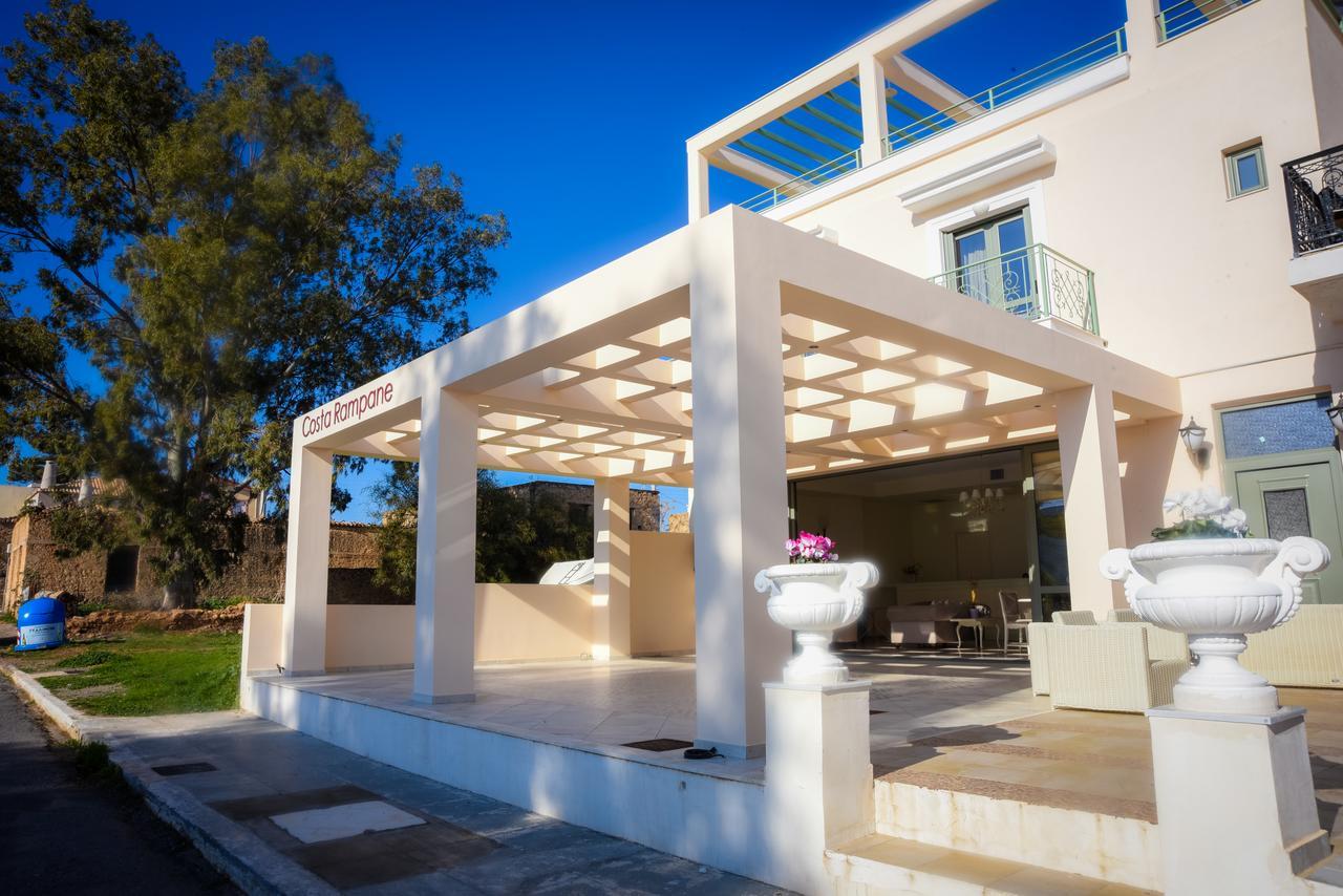 Costa Rampane Hotel Плитра Екстериор снимка