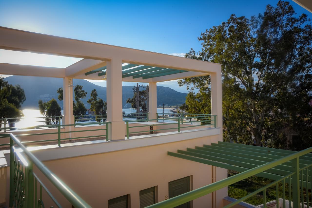 Costa Rampane Hotel Плитра Екстериор снимка